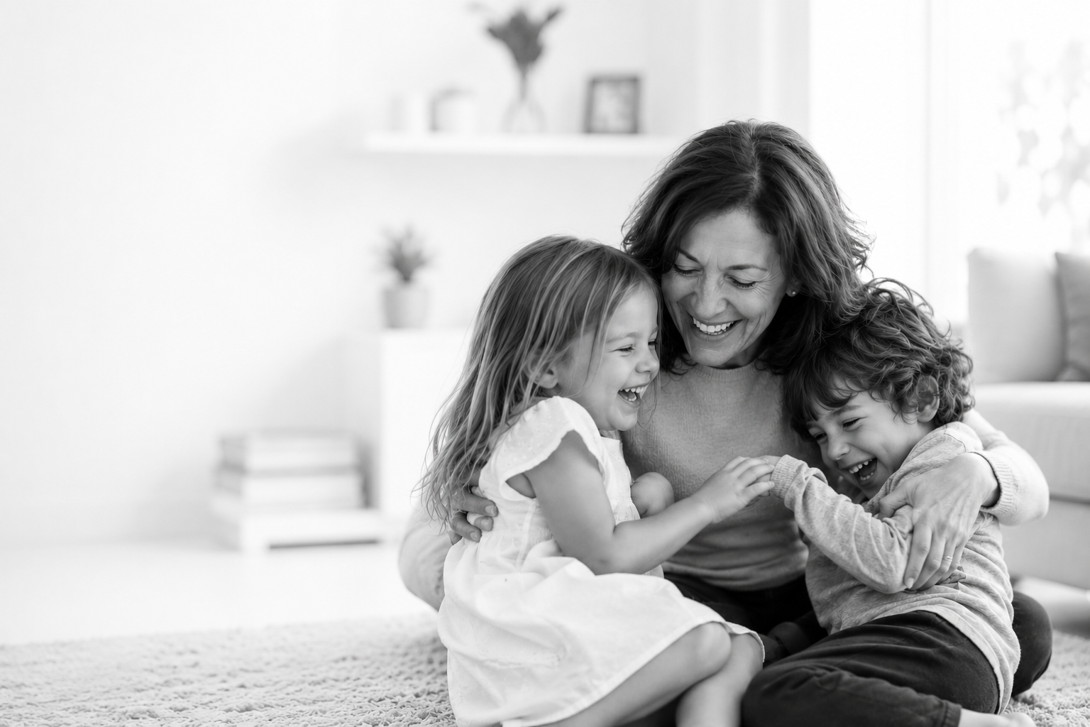 Family supported on their health journey
