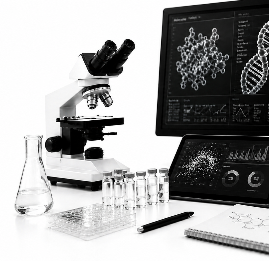 Pharma and biotech: trial support and patient stratification