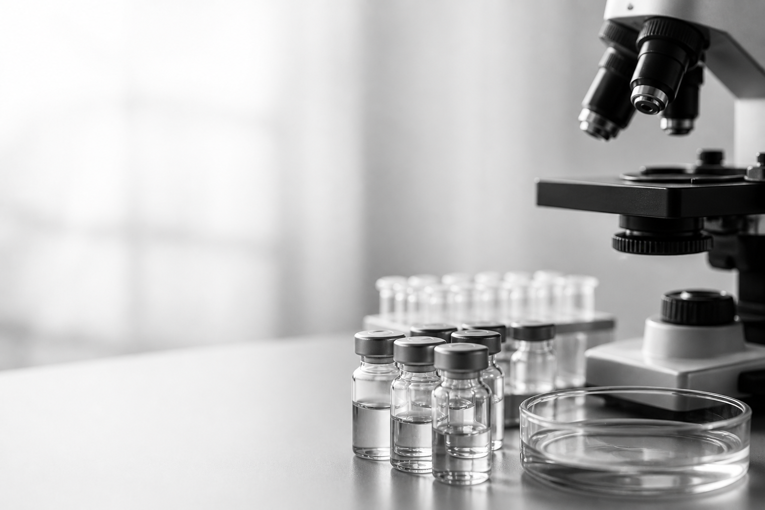 Pharmaceutical research and drug development