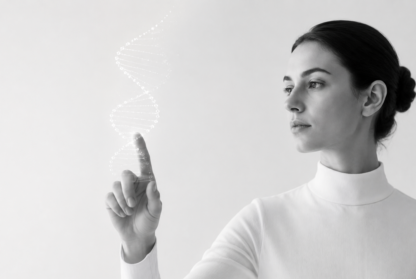 Precision oncology technology visualization